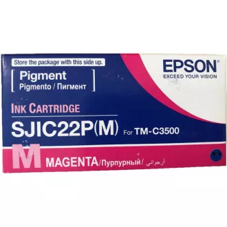 Epsonova kartuša, magenta