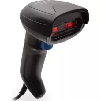 Datalogic Gryphon I GD4220 Komplet, 1D, USB, komplet (USB), črn