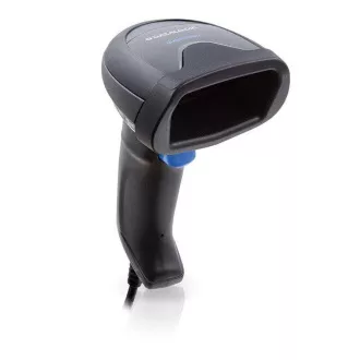 Datalogic QuickScan QD2500, 2D, multiIF, Digimarc, komplet (USB), črn Datalogic QuickScan QD2500, 2D, multiIF, Digimarc, komplet (USB), črn