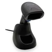 Datalogic QuickScan QD2500, 2D, več vmesnikov, Digimarc, komplet (USB), črn