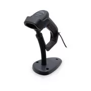 Datalogic QuickScan QD2500, 2D, multiIF, Digimarc, komplet (USB), črn