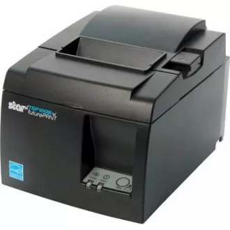 Star TSP143IIU , USB, 8 pik/mm (203 dpi), rezalnik, temno siva