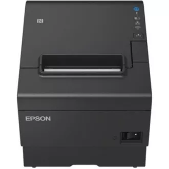 Epson TM-T88VII, USB, USB Host, RS232, Ethernet, ePOS, črna