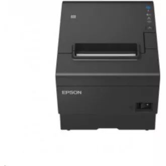 Epson TM-T88VII, USB, USB Host, RS232, Ethernet, ePOS, črna