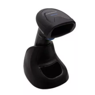 Datalogic QuickScan QBT2500, BT, 2D, multiIF, Digimarc, komplet (USB), črna