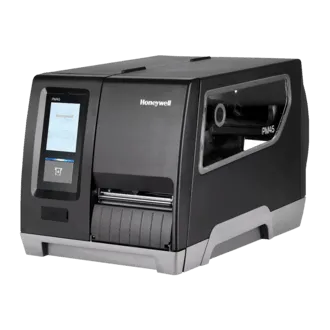Honeywell PM45C, dolga vrata, 8 pik/mm (203 dpi), USB, USB Host, RS232, Ethernet