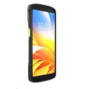 Zebra TC27, 2D, SE4710, projicirana kapacitivna, 2-pinska, USB-C, BT, Wi-Fi, eSIM, 5G, NFC, Android, GMS, črna