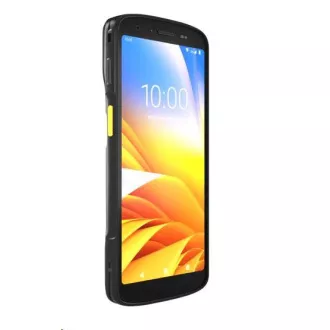 Zebra TC27, 2D, SE4710, projicirana kapacitivna, 2-pinska, USB-C, BT, Wi-Fi, eSIM, 5G, NFC, Android, GMS, črna