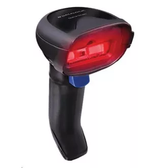 Datalogic QuickScan I 2220 Series, 1D, slikovna kamera, USB, komplet (USB), črna