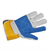 GRYLLE DOUBLE rokavice manšeta 7 cm 10
