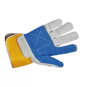 GRYLLE DOUBLE rokavice manšeta 7 cm 10