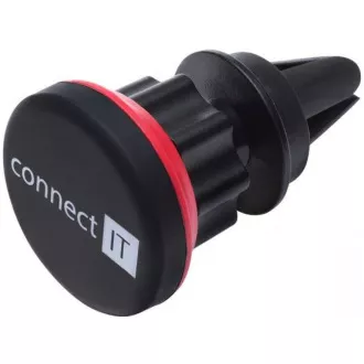 CONNECT IT Univerzalno držalo za mobilni telefon za prezračevalno rešetko, magnetno CONNECT IT Univerzalno držalo za mobilni telefon za prezračevalno rešetko, magnetno