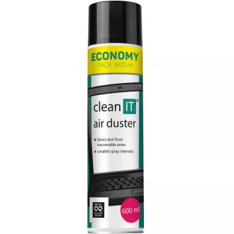 CLEAN IT stisnjen plin 600ml