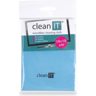 Čistilna krpa iz mikrovlaken CLEAN IT, majhna, svetlo modra