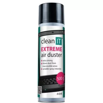 CLEAN IT Stisnjen zrak EXTREME 500g, NE VROČI