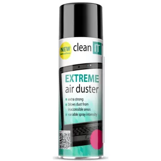 CLEAN IT Stisnjen zrak EXTREME 500g, NE VROČI