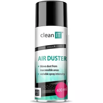 CLEAN IT Stisnjen zrak 400 ml (nadomestilo za CL-1)