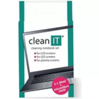Čistilni CD CLEAN IT za predvajalnike Blu-ray/DVD/CD-ROM (zamenjava za CL-32) Čistilni CD CLEAN IT za predvajalnike Blu-ray/DVD/CD-ROM (zamenjava za CL-32)