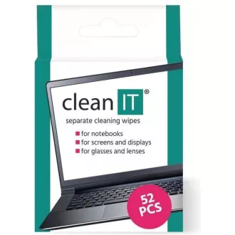 Čistilni CD CLEAN IT za predvajalnike Blu-ray/DVD/CD-ROM (zamenjava za CL-32) Čistilni CD CLEAN IT za predvajalnike Blu-ray/DVD/CD-ROM (zamenjava za CL-32)