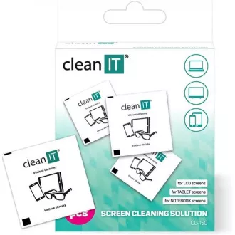 Čistilni CD CLEAN IT za predvajalnike Blu-ray/DVD/CD-ROM (zamenjava za CL-32) Čistilni CD CLEAN IT za predvajalnike Blu-ray/DVD/CD-ROM (zamenjava za CL-32)