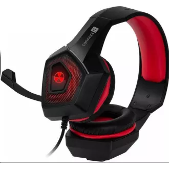 CONNECT IT BATTLE RNBW Ed. 2 gaming slušalke z mikrofonom, modre