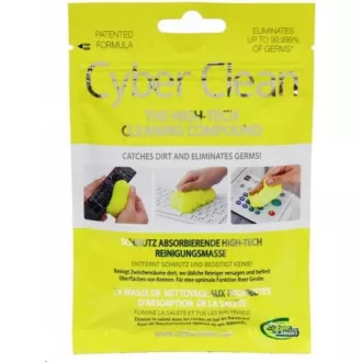 CYBER CLEAN Originalna 80-gramska čistilna masa v vrečki z zadrgo
