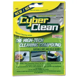 CYBER CLEAN Originalna 80-gramska čistilna masa v vrečki z zadrgo