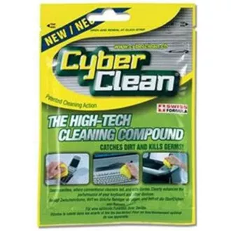 CYBER CLEAN Originalna 80-gramska čistilna masa v vrečki z zadrgo