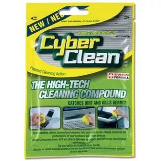 CYBER CLEAN Originalna 80-gramska čistilna masa v vrečki z zadrgo