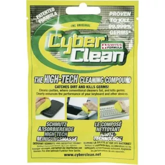 CYBER CLEAN Originalna 80-gramska čistilna masa v vrečki z zadrgo