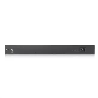 Zyxel GS2220-28HP 28-portno gigabitno stikalo L2 z upravljanjem PoE, 24x gigabitni RJ45, 4x gigabitni RJ45/SFP, PoE 375 W