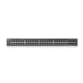 Zyxel GS2220-50 50-portno gigabitno stikalo z upravljanjem L2, 44x gigabitni RJ45, 4x gigabitni RJ45/SFP, 2x gigabitni SFP