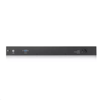 Zyxel GS2220-50HP 50-portno gigabitno stikalo L2 z upravljanjem PoE, 44x gigabitni RJ45, 4x gigabitni RJ45/SFP, 2x SFP, PoE 375W