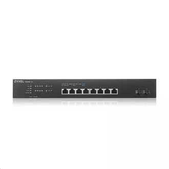 Zyxel XS1930-10 8-portno večigabitno pametno upravljano stikalo z 2 priključkoma SFP