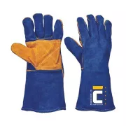 PUGNAX BLUE FH usnjene rokavice 10