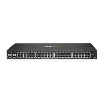 HPE Aruba Networking CX6100 48G 4SFP  Switch RENEW JL676A