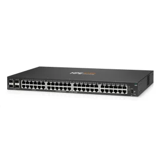 HPE Aruba Networking CX6100 48G 4SFP  Switch RENEW JL676A
