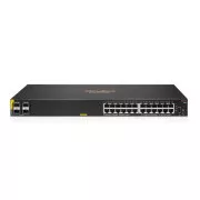 HPE Aruba Networking CX 6100 24G Class4 PoE 4SFP  370W stikalo JL677AR OBNOVITEV