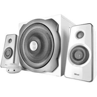 TRUST Speakers 2.1 Tytan Subwoofer zvočniški komplet - črna, črna
