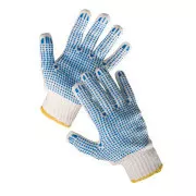 Rokavice QUAIL TC s PVC tarčami - 8