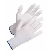 BUSTARD EVO VAM rokavice PVC tarča bela 8