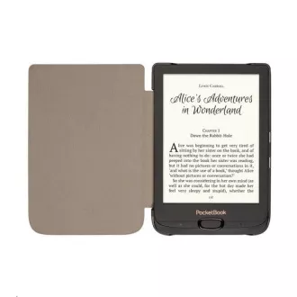 POCKETBOOK Ohišje za Basic Lux 4, rjavo POCKETBOOK Ohišje za Basic Lux 4, rjavo