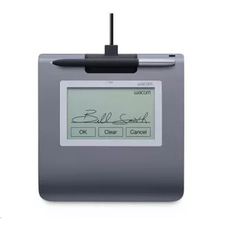 Wacom STU-430 in Sign Pro PDF