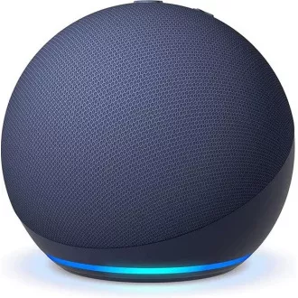 Amazon - Echo Dot (5. generacija, izdaja 2022) Pametni zvočnik z Alexo - črna Amazon - Echo Dot (5. generacija, izdaja 2022) Pametni zvočnik z Alexo - črna