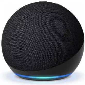 Amazon - Echo Dot (5. generacija, izdaja 2022) Pametni zvočnik z Alexo - črna Amazon - Echo Dot (5. generacija, izdaja 2022) Pametni zvočnik z Alexo - črna