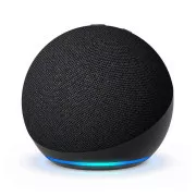 Amazon - Echo Dot (5. generacija, izdaja 2022) Pametni zvočnik z Alexo - črna