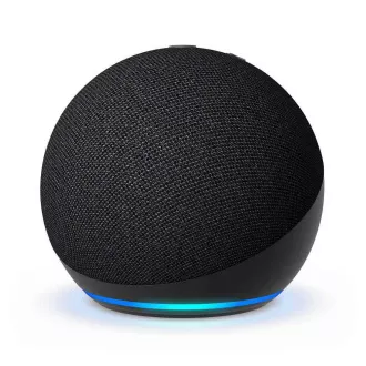 Amazon - Echo Dot (5. generacija, izdaja 2022) Pametni zvočnik z Alexo - črna Amazon - Echo Dot (5. generacija, izdaja 2022) Pametni zvočnik z Alexo - črna