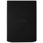 POCKETBOOK Flip etui za InkPad Color3, InkPad 4, črn
