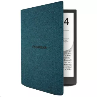 POCKETBOOK Flip etui za InkPad Color3, InkPad 4, zelen