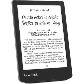 Vrečka 629 Žepna knjižica Verse - megleno siva Vrečka 629 Žepna knjižica Verse - megleno siva